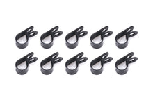 Load image into Gallery viewer, QUICKCAR RACING PRODUCTS 66-812 Adel Line Clamps Nylon 3/8in 10pk