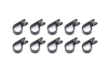 Load image into Gallery viewer, QUICKCAR RACING PRODUCTS 66-814 Adel Line Clamps Nylon 1/2in 10pk