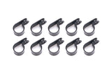 QUICKCAR RACING PRODUCTS 66-816 Adel Line Clamps Nylon 5/8in 10pk