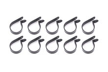 Load image into Gallery viewer, QUICKCAR RACING PRODUCTS 66-820 Adel Line Clamps Nylon 1in 10pk