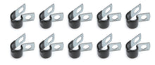Load image into Gallery viewer, QUICKCAR RACING PRODUCTS 66-852 Alum Line Clamps 3/8in 10pk