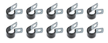 Load image into Gallery viewer, QUICKCAR RACING PRODUCTS 66-854 Alum Line Clamps 1/2in 10pk