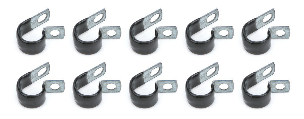 QUICKCAR RACING PRODUCTS 66-856 Alum Line Clamp 5/8in 10pk