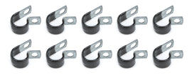 QUICKCAR RACING PRODUCTS 66-856 Alum Line Clamp 5/8in 10pk