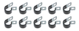 QUICKCAR RACING PRODUCTS 66-856 Alum Line Clamp 5/8in 10pk