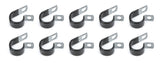 QUICKCAR RACING PRODUCTS 66-858 Alum Line Clamps 3/4in 10pk