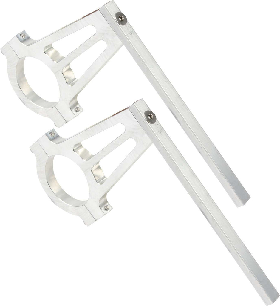 QUICKCAR RACING PRODUCTS 66-945 Roll Bar Switch Mounting Bracket 1-5/8