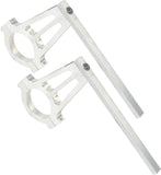 QUICKCAR RACING PRODUCTS 66-945 Roll Bar Switch Mounting Bracket 1-5/8