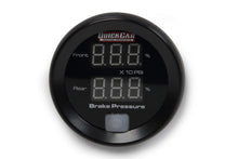 Load image into Gallery viewer, QUICKCAR RACING PRODUCTS 67-101 Brake Bias Digital Gauge w/ Senders