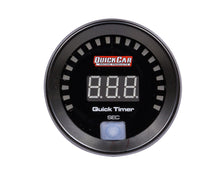 Load image into Gallery viewer, QUICKCAR RACING PRODUCTS 67-107 Lap Timer - Quick Timer 2-1/16in Dia.