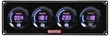 Load image into Gallery viewer, QUICKCAR RACING PRODUCTS 67-3041 Digital 3-1 Gauge Panel OP/WT/OT w/Tach