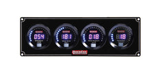 Load image into Gallery viewer, QUICKCAR RACING PRODUCTS 67-3046 Digital 3-1 Gauge Panel OP/WT/WP w/Tach