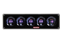 Load image into Gallery viewer, QUICKCAR RACING PRODUCTS 67-4051 Digital 4-1 Gauge Panel OP/WT/OT/FP w/Tach