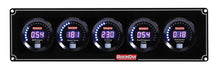 Load image into Gallery viewer, QUICKCAR RACING PRODUCTS 67-4052 Digital 4-1 Gauge Panel OP/WT/OT/FP100