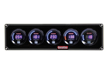 Load image into Gallery viewer, QUICKCAR RACING PRODUCTS 67-4057 Digital 4-1 Gauge Panel OP/WT/OT/Volt w/Tach