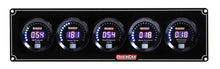Load image into Gallery viewer, QUICKCAR RACING PRODUCTS 67-4058 Digital 4-1 Gauge Panel OP/WT/FP100/WP