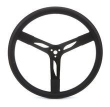Load image into Gallery viewer, QUICKCAR RACING PRODUCTS 68-004 17in Steering Wheel Steel Black