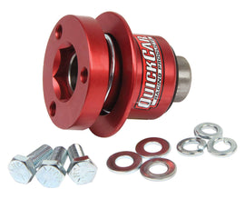 QUICKCAR RACING PRODUCTS 68-012 Steering Disconnect 360 Type Hex Alum