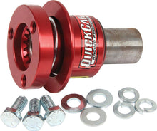 Load image into Gallery viewer, QUICKCAR RACING PRODUCTS 68-015 Steering Disconnect 360 Type Spline Alum