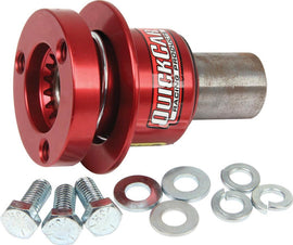QUICKCAR RACING PRODUCTS 68-015 Steering Disconnect 360 Type Spline Alum