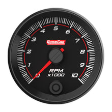 Load image into Gallery viewer, QUICKCAR RACING PRODUCTS 69-001 Redline Tachometer 2-5/8 Recall