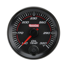 Load image into Gallery viewer, QUICKCAR RACING PRODUCTS 69-009 Redline Gauge Oil Temperature