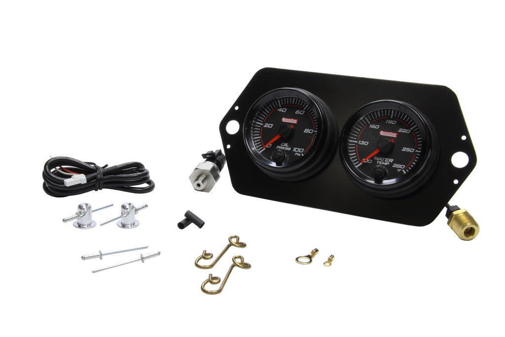 QUICKCAR RACING PRODUCTS 69-2004 Redline Open Wheel Panel OP/WT