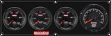 QUICKCAR RACING PRODUCTS 69-3048 RedLine Panel 2-5/8in 3-1 OP/WT/FP100