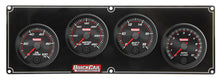 Load image into Gallery viewer, QUICKCAR RACING PRODUCTS 69-3247 Redline 3-1 Gauge Panel OP/WT/Volt w/2-5/8in Tac