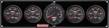 Load image into Gallery viewer, QUICKCAR RACING PRODUCTS 69-4057 Redline 4-1 Gauge Panel OP/WT/OT/Volt w/Recall