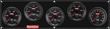 QUICKCAR RACING PRODUCTS 69-4252 RedLine Panel 2-5/8in 4-1 OP/WT/OT/FP100