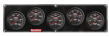 Load image into Gallery viewer, QUICKCAR RACING PRODUCTS 69-5036 Redline 5 Gauge Panel OP/WT/OT/FP/WP