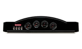 QUICKCAR RACING PRODUCTS 69-826-031 Dash Panel Redline OP/WT /FP/WP Single Ignition