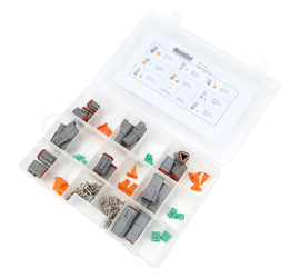 QUICKCAR RACING PRODUCTS 71-306 Deutsch DT Terminal Kit