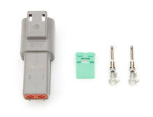 Load image into Gallery viewer, QUICKCAR RACING PRODUCTS 71-321 Plug Deutsch 2 Pin Receptacle