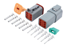 Load image into Gallery viewer, QUICKCAR RACING PRODUCTS 71-362 Deutsch Connector - 6-Pin