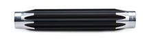 Load image into Gallery viewer, QUICKCAR RACING PRODUCTS 75-065 3/4in Aluminum Scalloped Tube - 6.5in