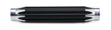 QUICKCAR RACING PRODUCTS 75-065 3/4in Aluminum Scalloped Tube - 6.5in