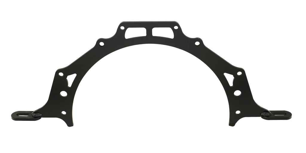 QUICK TIME RM-6093 Steel Midplate - SBC w/Mounting Ears