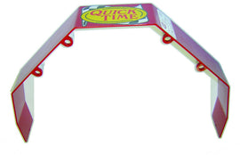 QUICK TIME RM-6099 Ford Steel Flexplate Shield