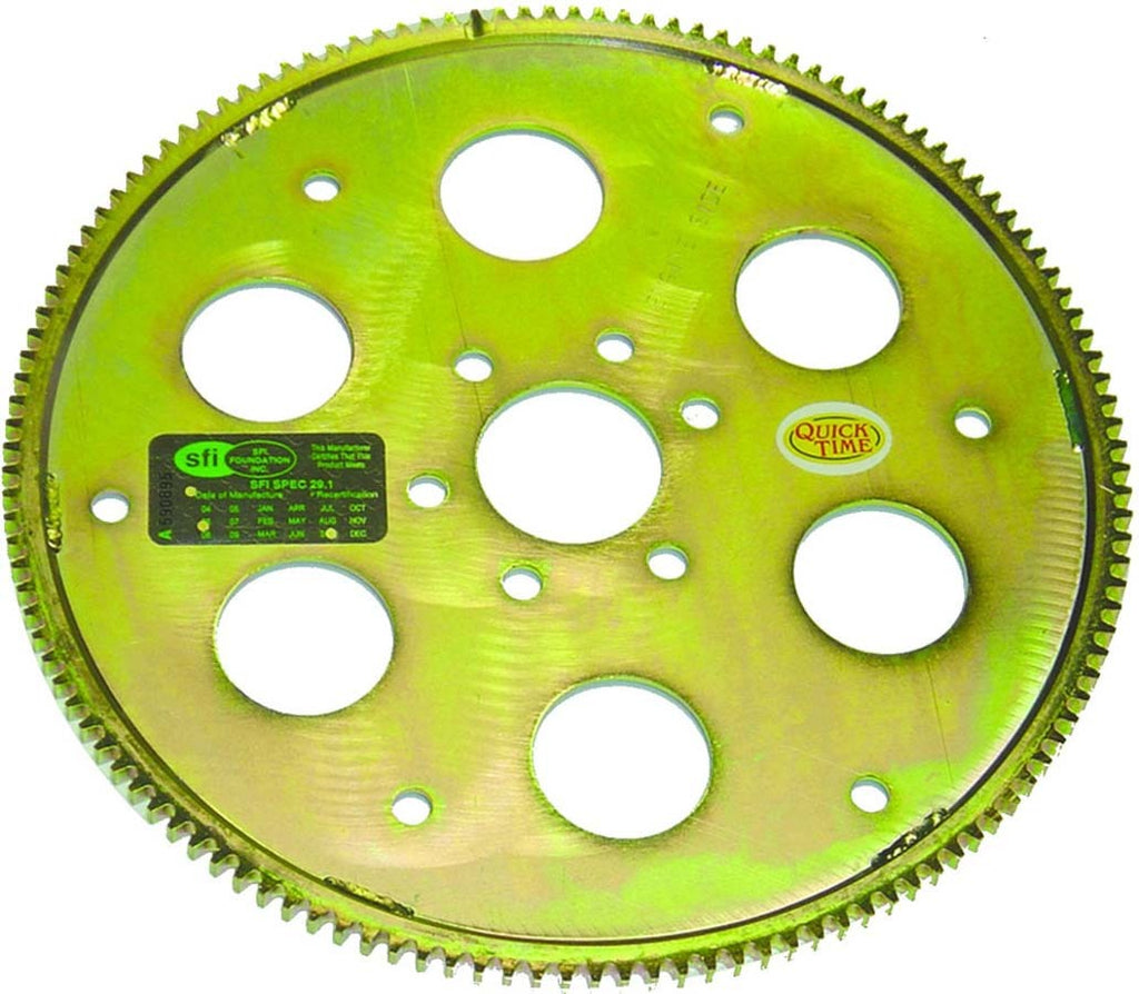 QUICK TIME RM-947 Flexplate  SBM 130 Tooth  Int. Balance