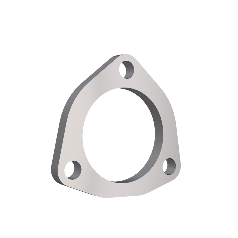 QUICK TIME PERFORMANCE 10250F 2.50 Inch 3 Bolt Flange