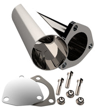 Load image into Gallery viewer, QUICK TIME PERFORMANCE 10250 2.50 Inch Stainless Stee l Exhaust Cutout