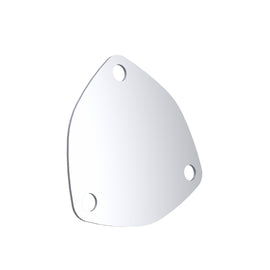 QUICK TIME PERFORMANCE 10300C 3.00 Inch 3 Bolt Cover P late