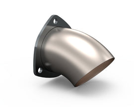 QUICK TIME PERFORMANCE 11350 3.5in Stainless Turndown