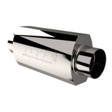 QUICK TIME PERFORMANCE 12400 4.0 Inch QTP AR3 Muffler