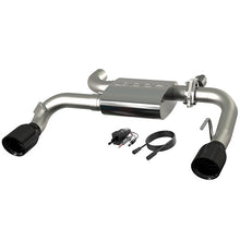 Load image into Gallery viewer, QUICK TIME PERFORMANCE 440521B 21-   Bronco 2.3/2.7L Screamer Muffler Kit