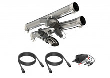 Load image into Gallery viewer, QUICK TIME PERFORMANCE 520121 21-   Ram TRX 6.2L Aggre ssor Cutout Pipes