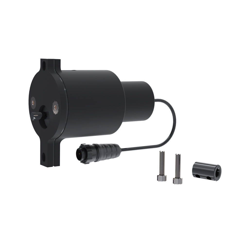 QUICK TIME PERFORMANCE MOTORKIT Motor Kit for QTP Electr ic Exhaust Cutouts