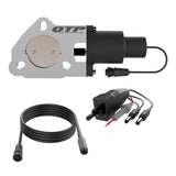 QUICK TIME PERFORMANCE QTEC25 2.50 Inch Electric E xhaust Cutout Valve